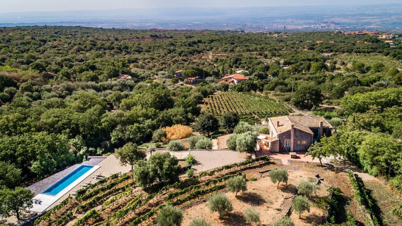 Sciaraviva Villa Ragalna Dış mekan fotoğraf